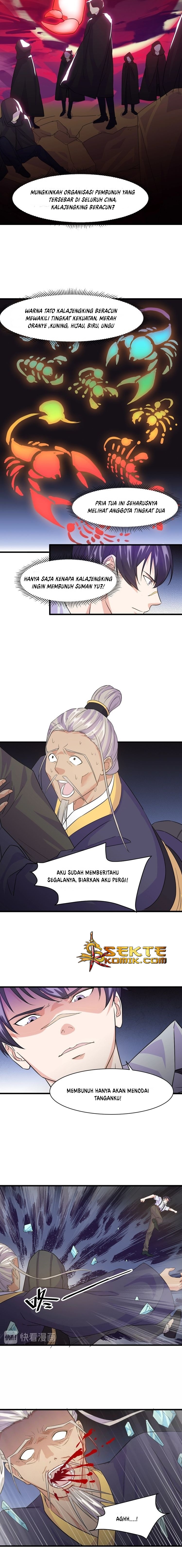 Super Bodyguard Chapter 11 Gambar 13